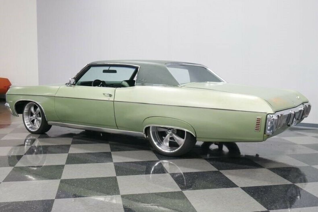 1970 Chevrolet Impala Custom Coupe - photo 9