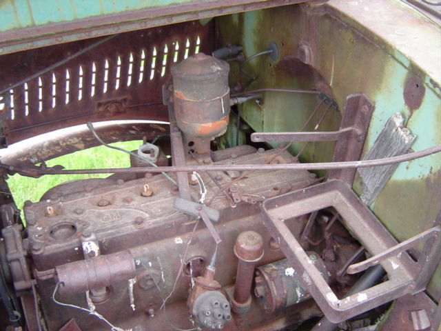 1937 GMC T14-A Original - photo 12