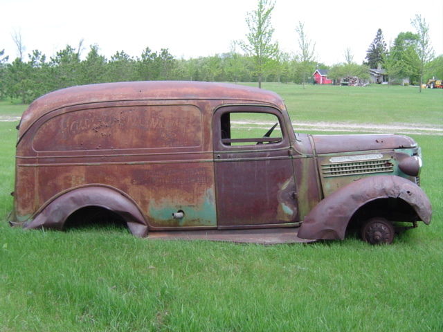 1937 GMC T14-A Original - photo 2