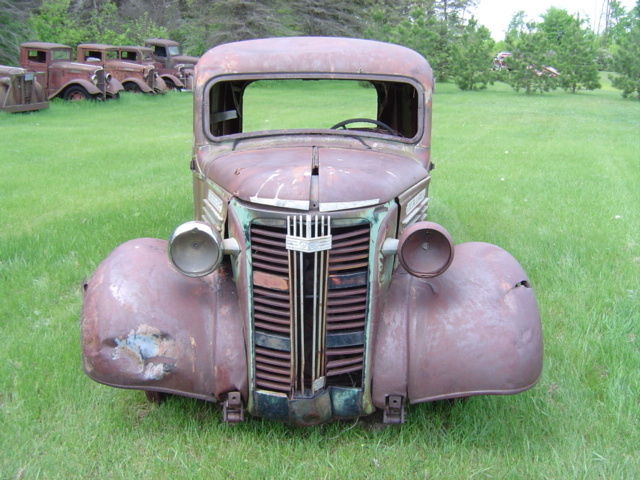 1937 GMC T14-A Original - photo 3