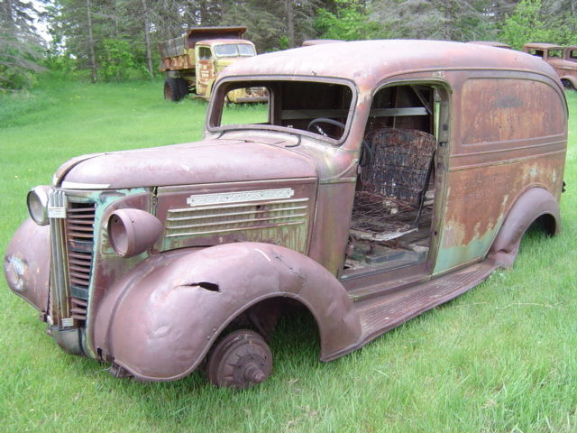1937 GMC T14-A Original - photo 4