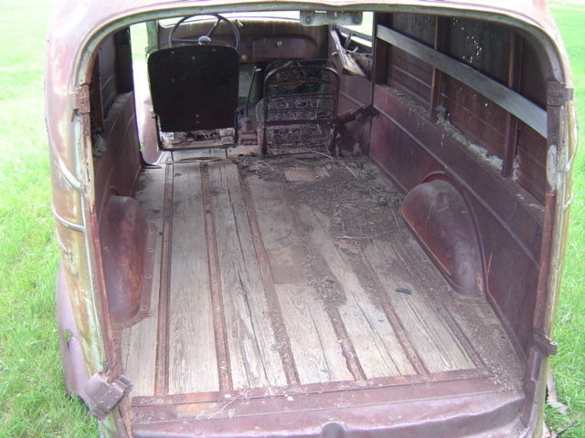 1937 GMC T14-A Original - photo 8