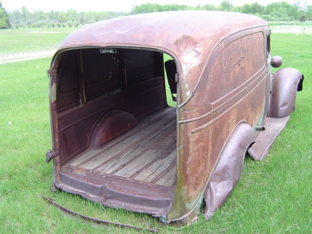 1937 GMC T14-A Original - photo 9