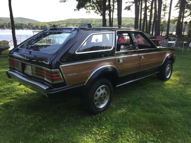 1985 AMC Eagle Woody - photo 2
