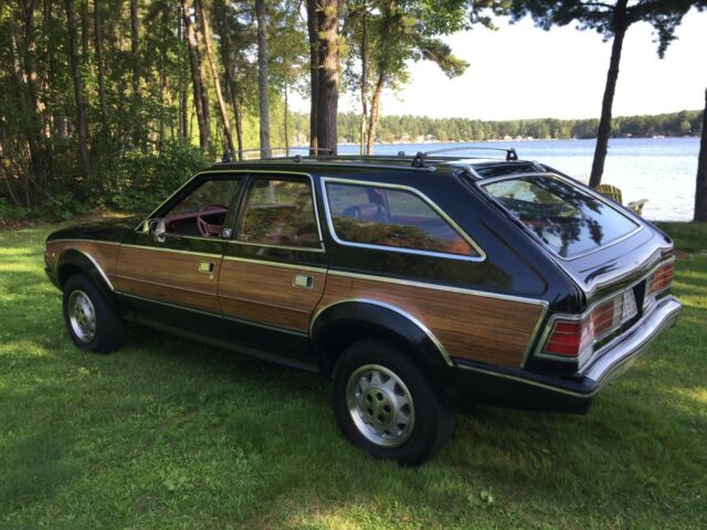 1985 AMC Eagle Woody - photo 3