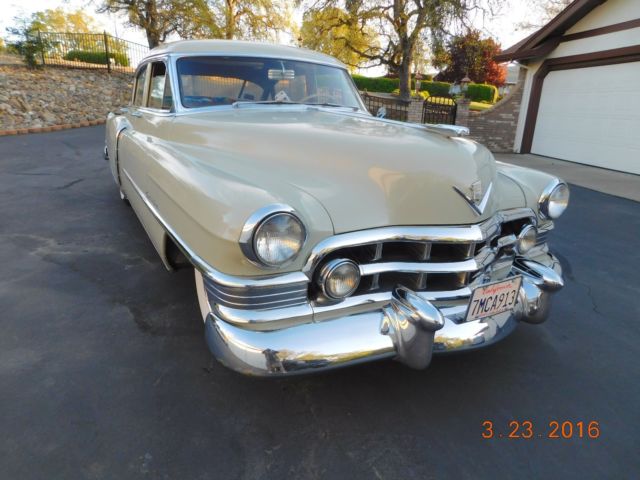 1950 Cadillac DeVille SERIES 61 - photo 2