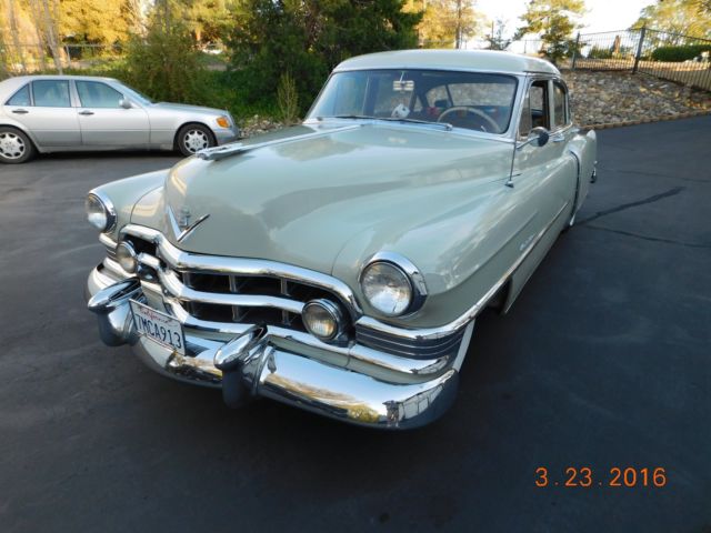 1950 Cadillac DeVille SERIES 61 - photo 3