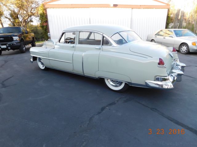 1950 Cadillac DeVille SERIES 61 - photo 8