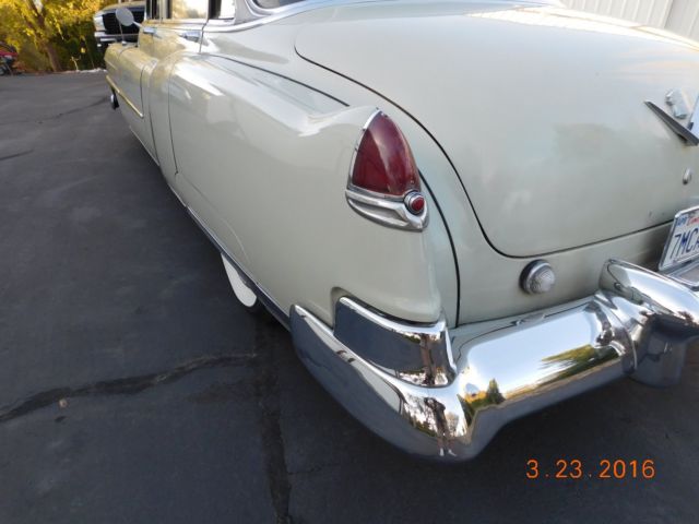 1950 Cadillac DeVille SERIES 61 - photo 9