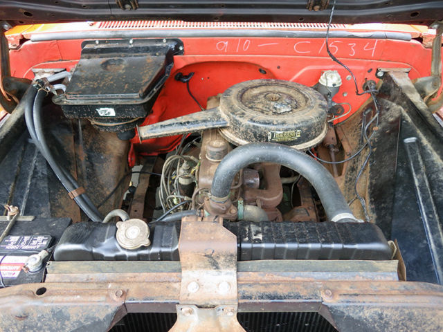 1965 Chevrolet C-10 Pickup Truck - photo 10