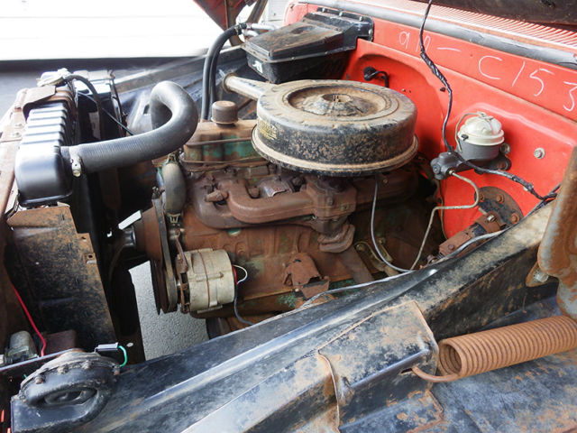 1965 Chevrolet C-10 Pickup Truck - photo 12