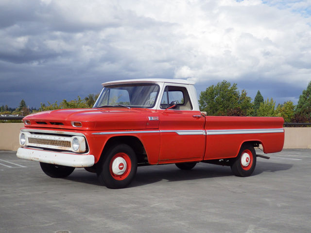 1965 Chevrolet C-10 Pickup Truck - photo 2