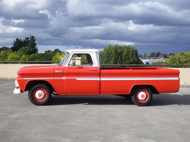1965 Chevrolet C-10 Pickup Truck - photo 3