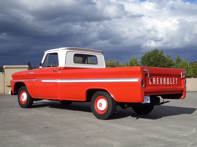 1965 Chevrolet C-10 Pickup Truck - photo 4