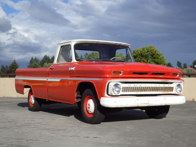 1965 Chevrolet C-10 Pickup Truck - photo 5