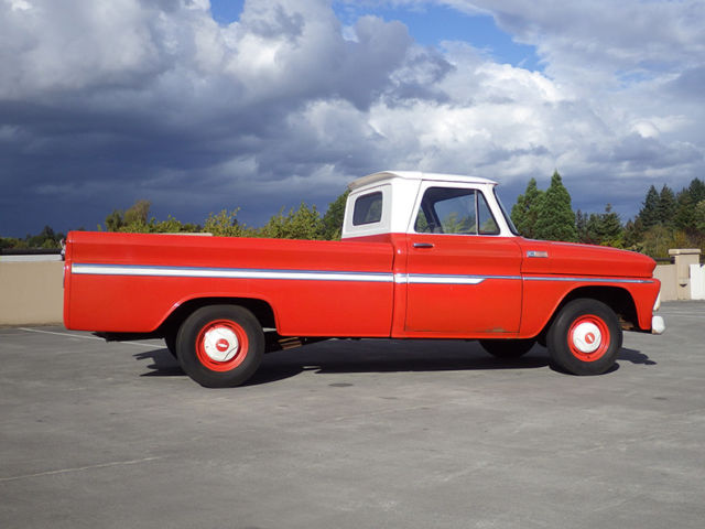 1965 Chevrolet C-10 Pickup Truck - photo 6