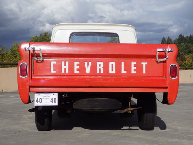 1965 Chevrolet C-10 Pickup Truck - photo 8