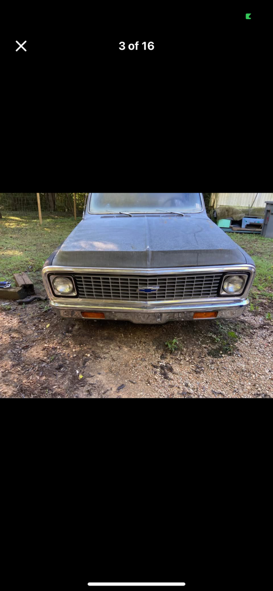1972 Chevrolet C-10 - photo 3