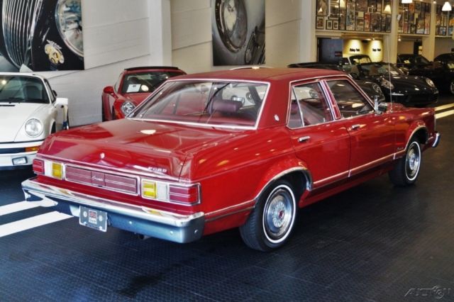 1976 Ford GRANADA Ghia - photo 7