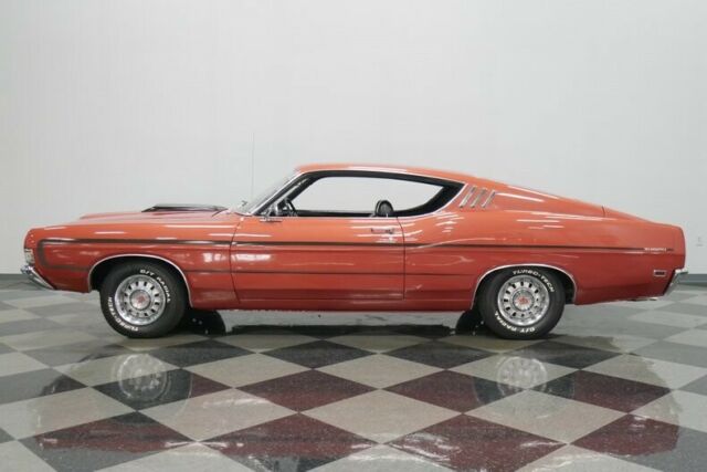 1969 Ford Torino GT - photo 8