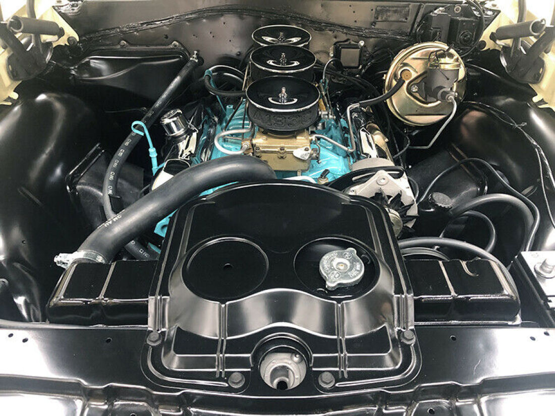 1965 Pontiac GTO Convertible - photo 12