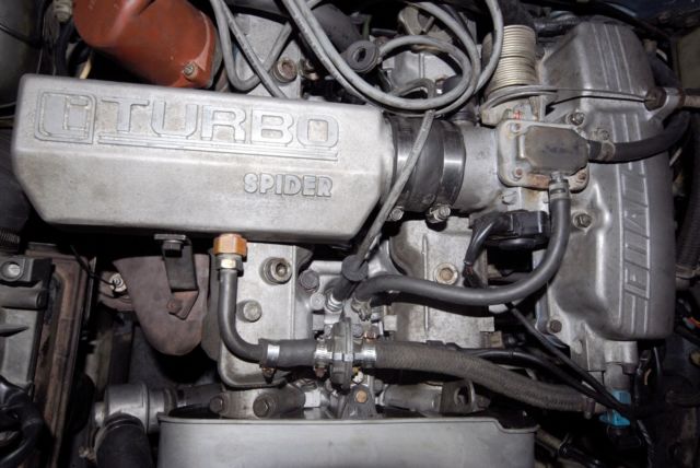 1981 Fiat Other 2000 TURBO - photo 10