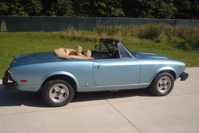 1981 Fiat Other 2000 TURBO - photo 2