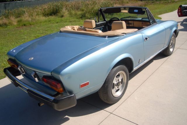 1981 Fiat Other 2000 TURBO - photo 3