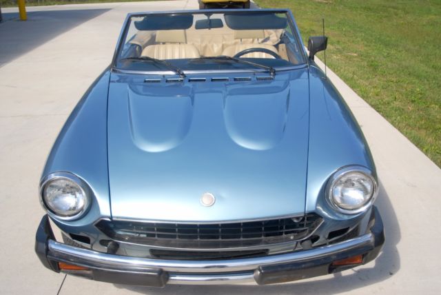 1981 Fiat Other 2000 TURBO - photo 5