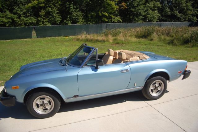 1981 Fiat Other 2000 TURBO - photo 6