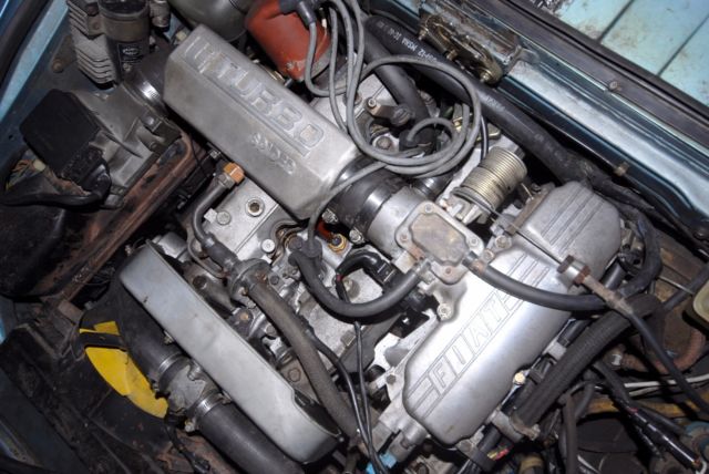 1981 Fiat Other 2000 TURBO - photo 9