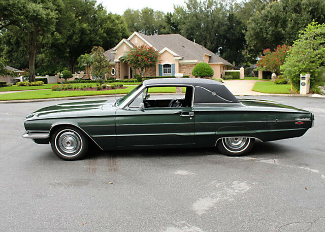 1966 Ford Thunderbird LANDAU COUPE - 390 V-8 SURVIVOR - 109K MI - photo 2