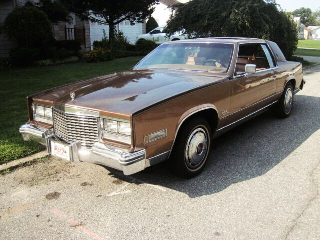 1979 Cadillac Eldorado