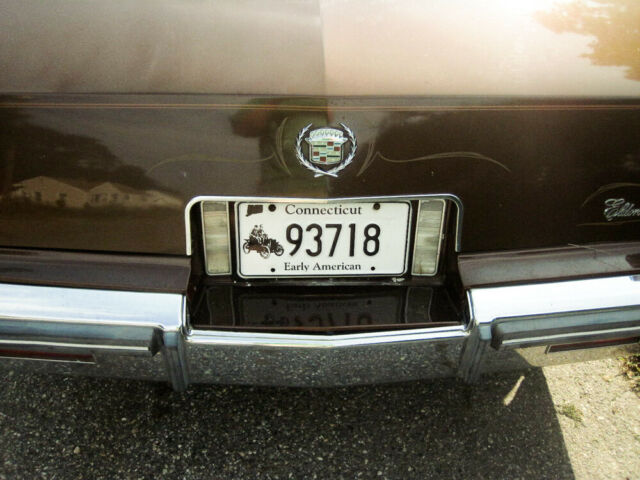 1979 Cadillac Eldorado - photo 11
