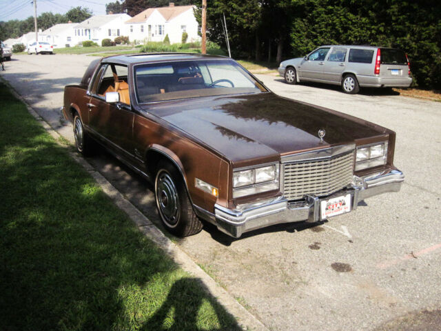 1979 Cadillac Eldorado - photo 2