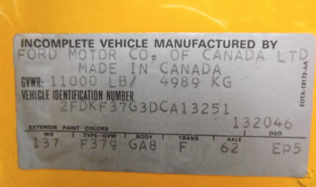 1983 Ford F-350 - photo 10