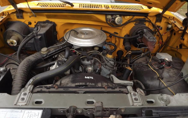 1983 Ford F-350 - photo 8