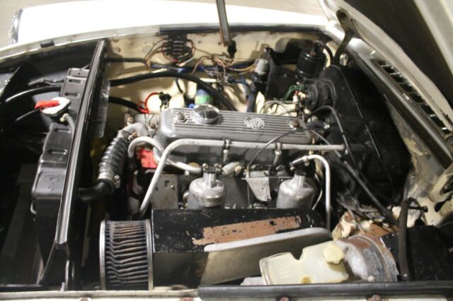1976 MG MGB standard - photo 13