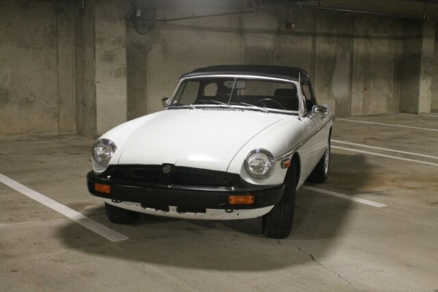 1976 MG MGB standard - photo 2