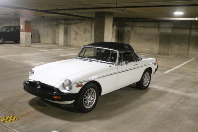 1976 MG MGB standard - photo 4
