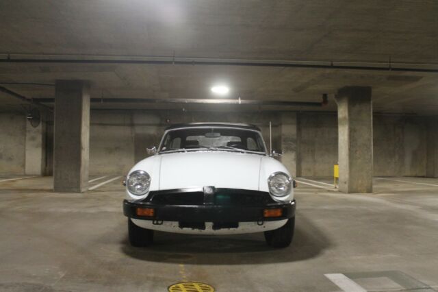 1976 MG MGB standard - photo 5