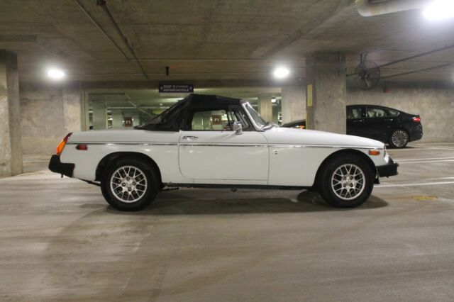 1976 MG MGB standard - photo 6
