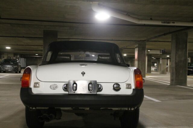 1976 MG MGB standard - photo 7