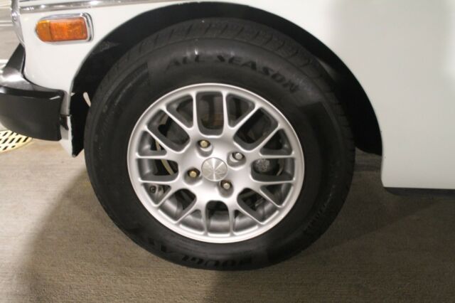 1976 MG MGB standard - photo 9