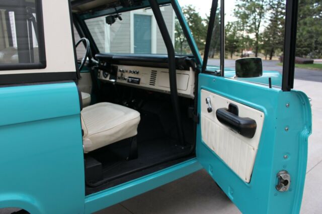 1968 Ford Bronco - photo 11