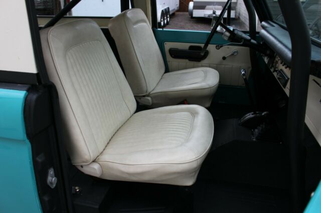 1968 Ford Bronco - photo 12