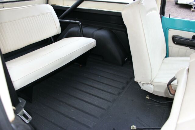 1968 Ford Bronco - photo 13