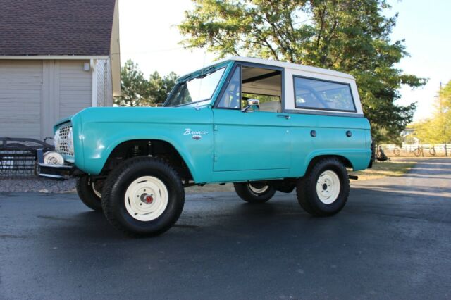 1968 Ford Bronco - photo 2