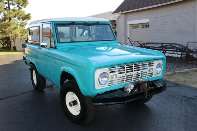 1968 Ford Bronco - photo 3