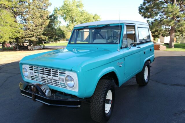 1968 Ford Bronco - photo 4